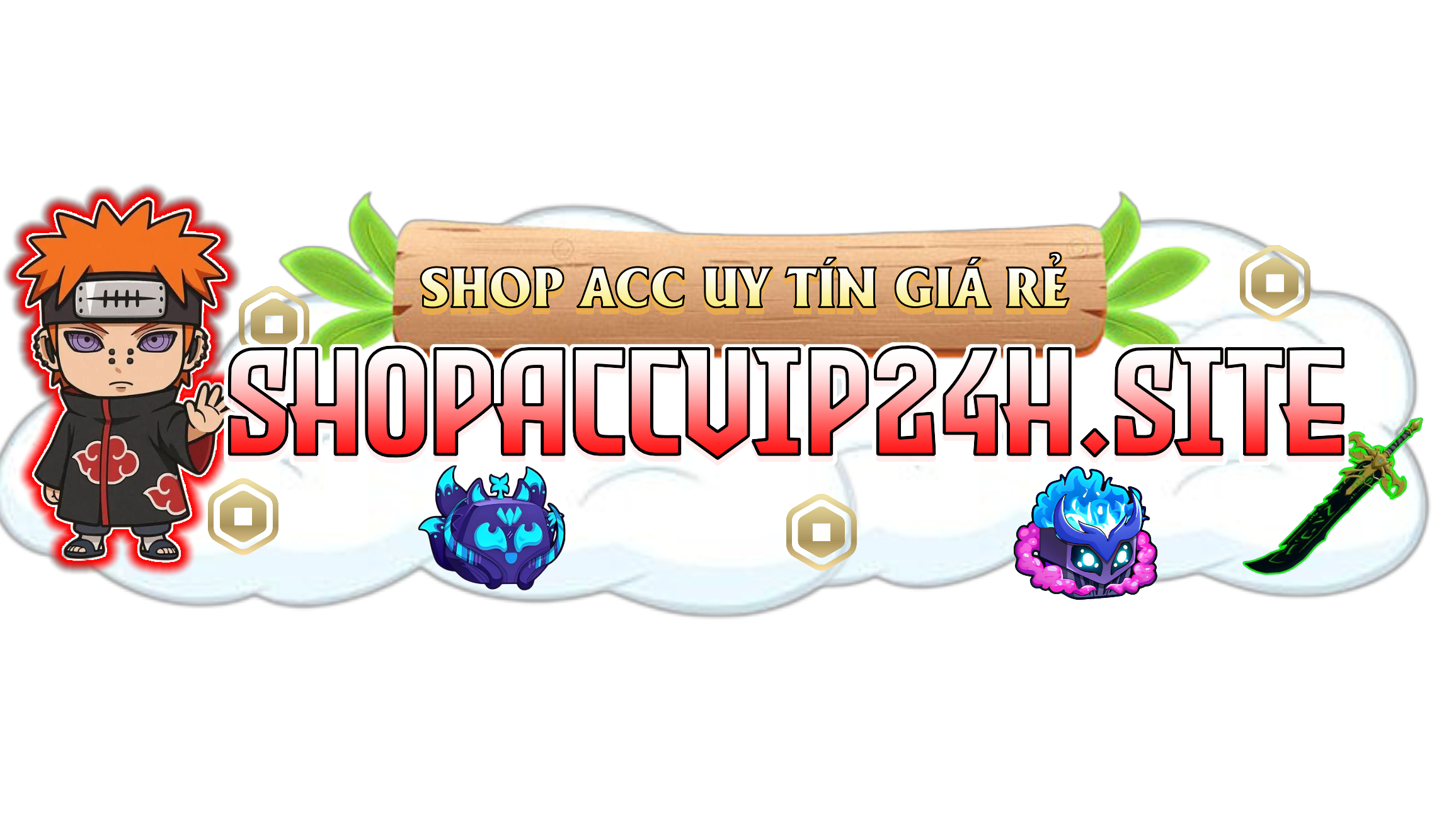 Shop Acc Uy Tín Giá Rẻ