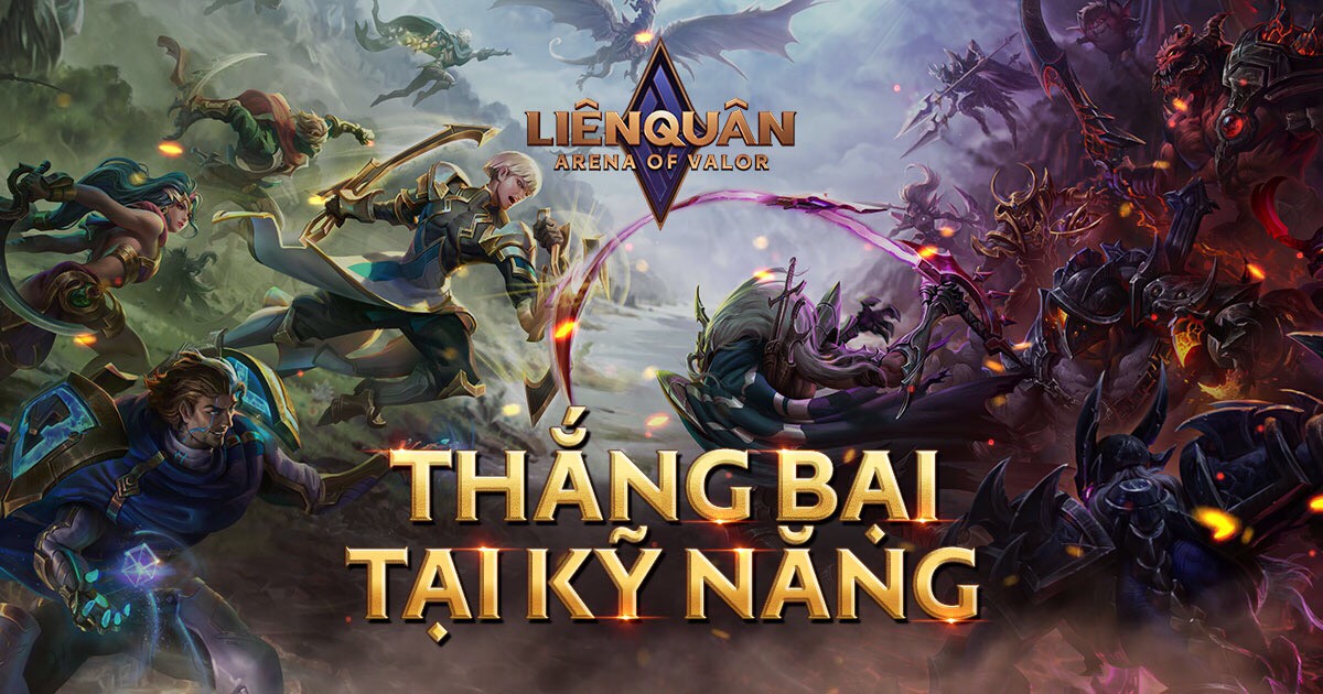 Nạp Quân Huy Liên Quân